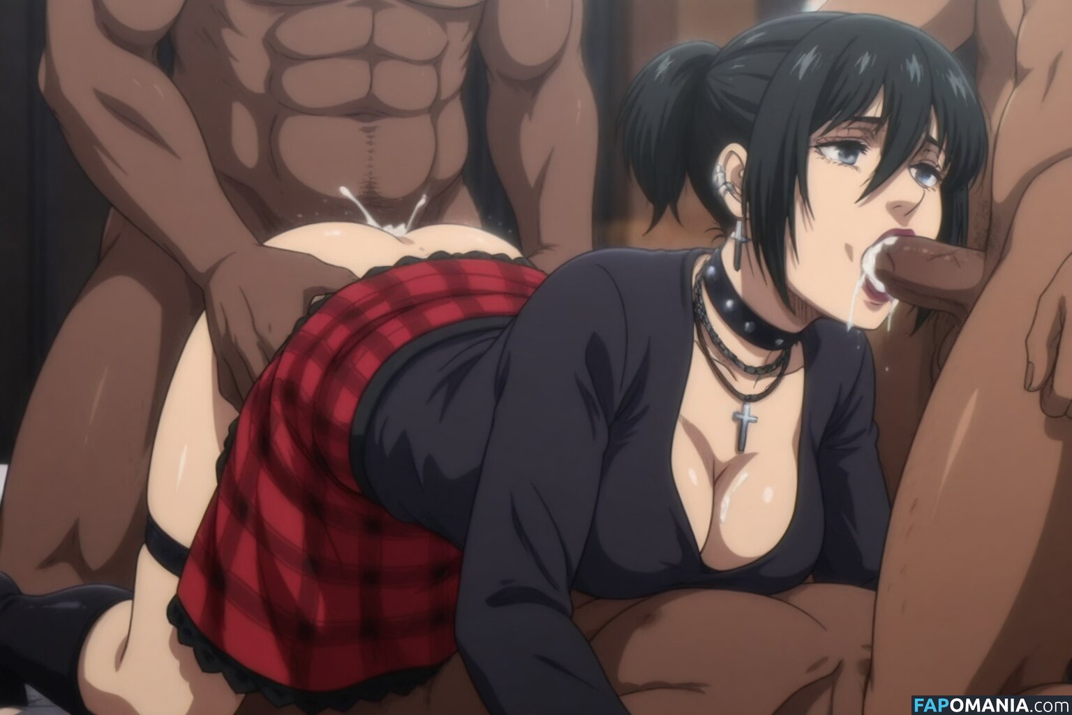 Attack On Titan / attackontitan Desnudo OnlyFans  Foto filtrada #20