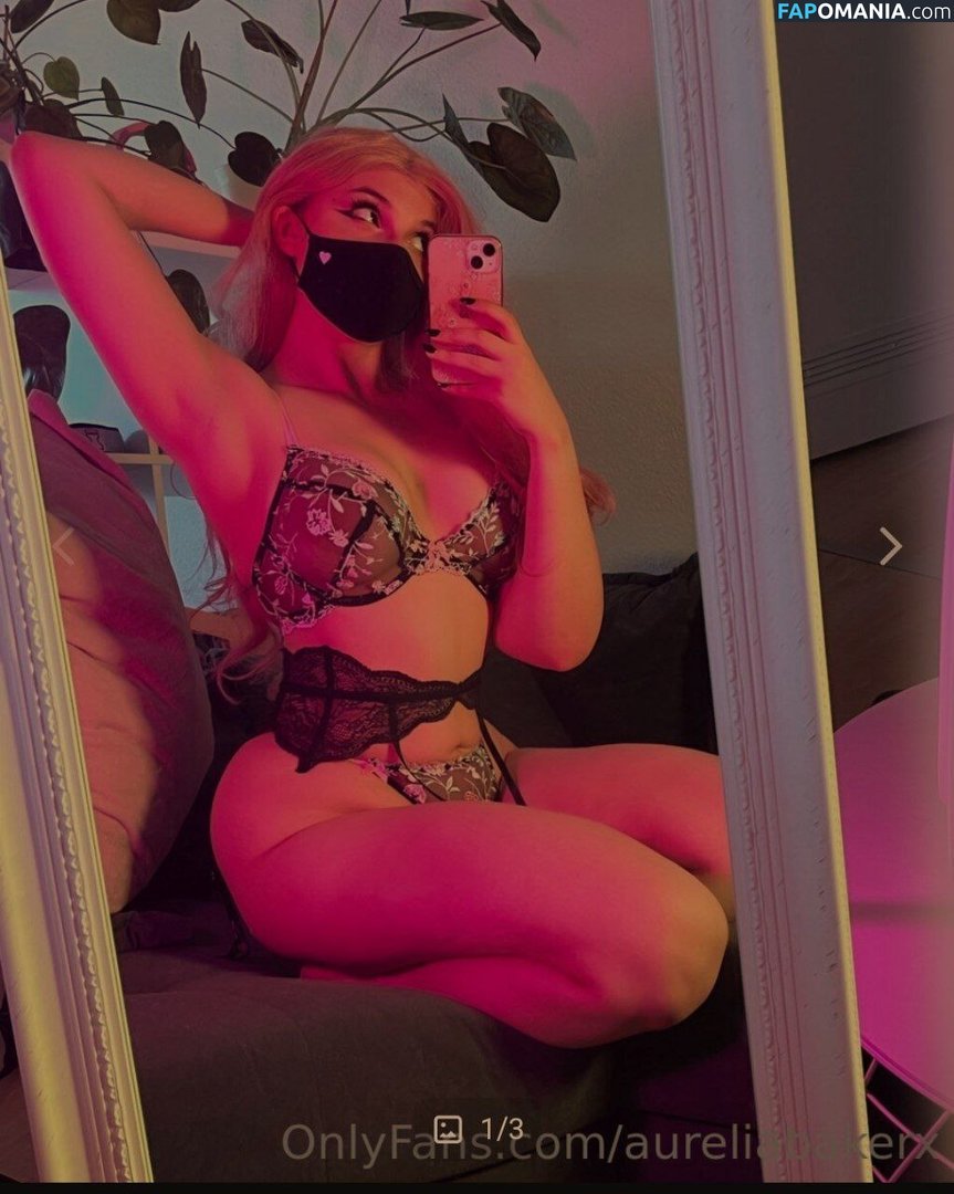 Aurelia Baker / aureliabakerx / aureliaxbaker Desnudo OnlyFans  Foto filtrada #108