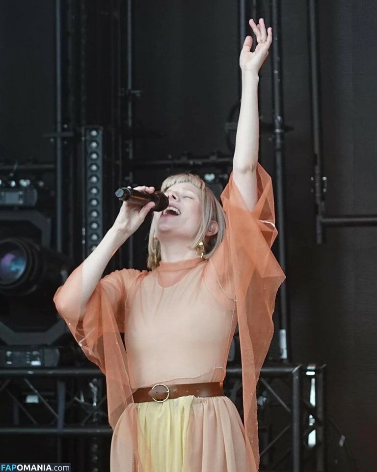 Aurora Aksnes / auroramusic / singer Desnudo OnlyFans  Foto filtrada #2