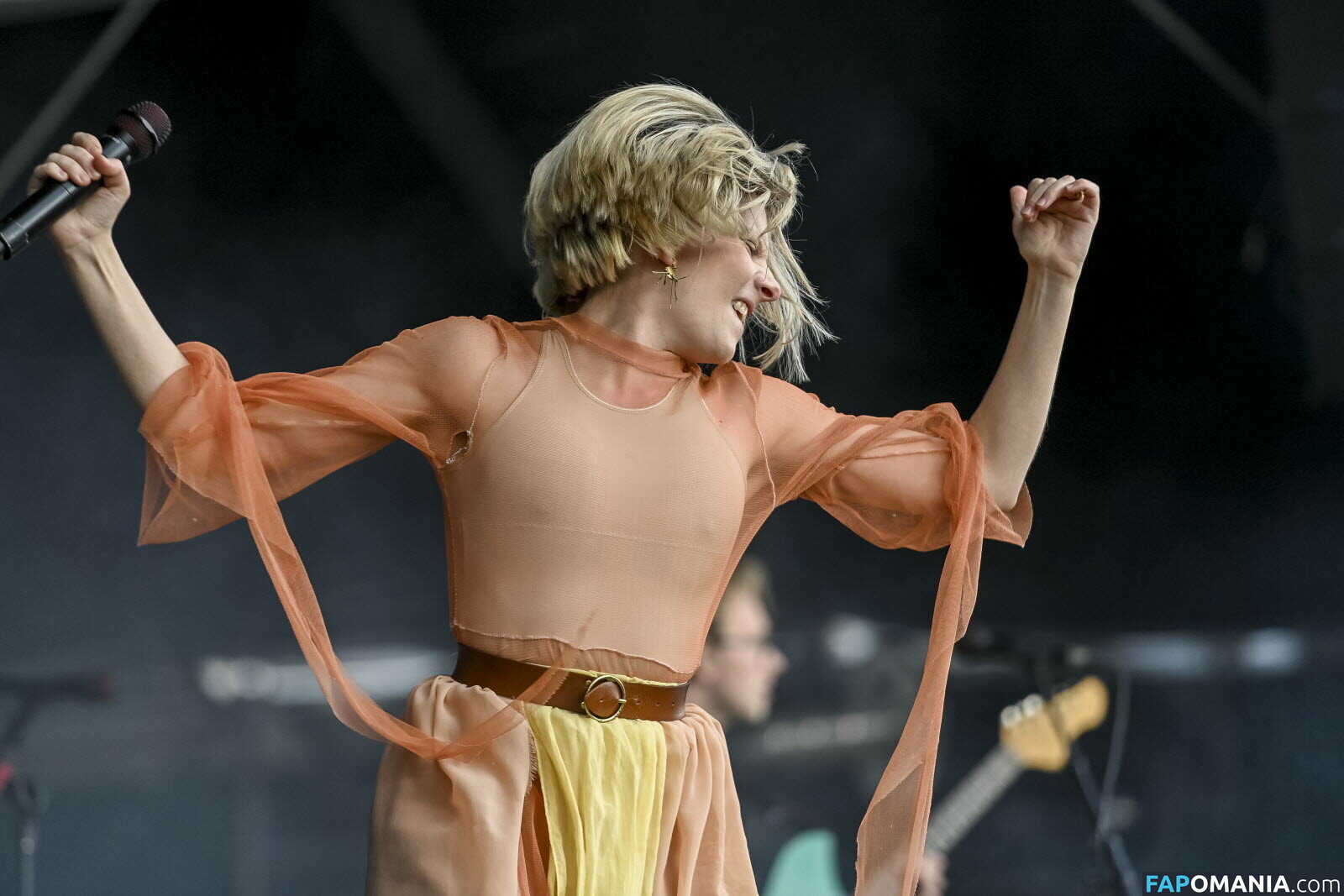 Aurora Aksnes / auroramusic / singer Desnudo OnlyFans  Foto filtrada #6
