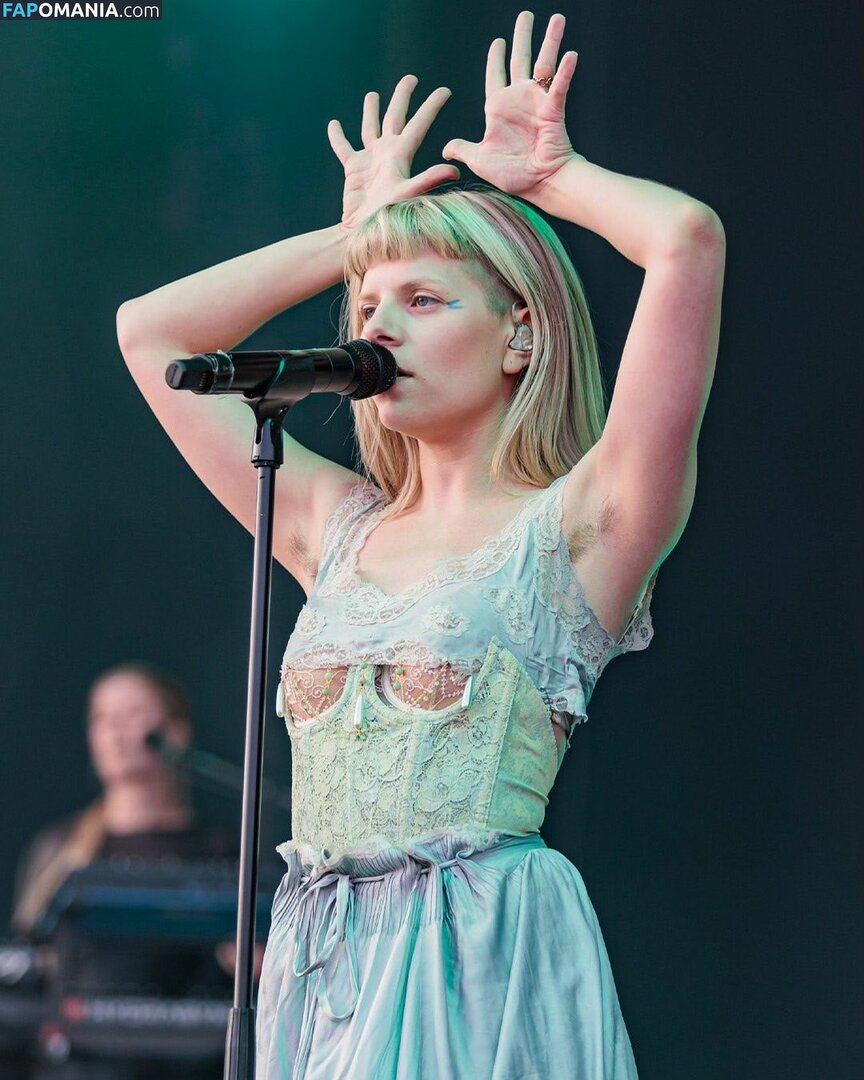 Aurora Aksnes / auroramusic / singer Desnudo OnlyFans  Foto filtrada #214