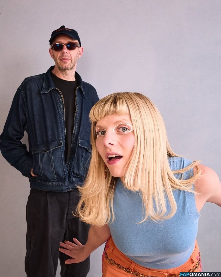 Aurora Aksnes / auroramusic / singer Desnudo OnlyFans  Foto filtrada #258