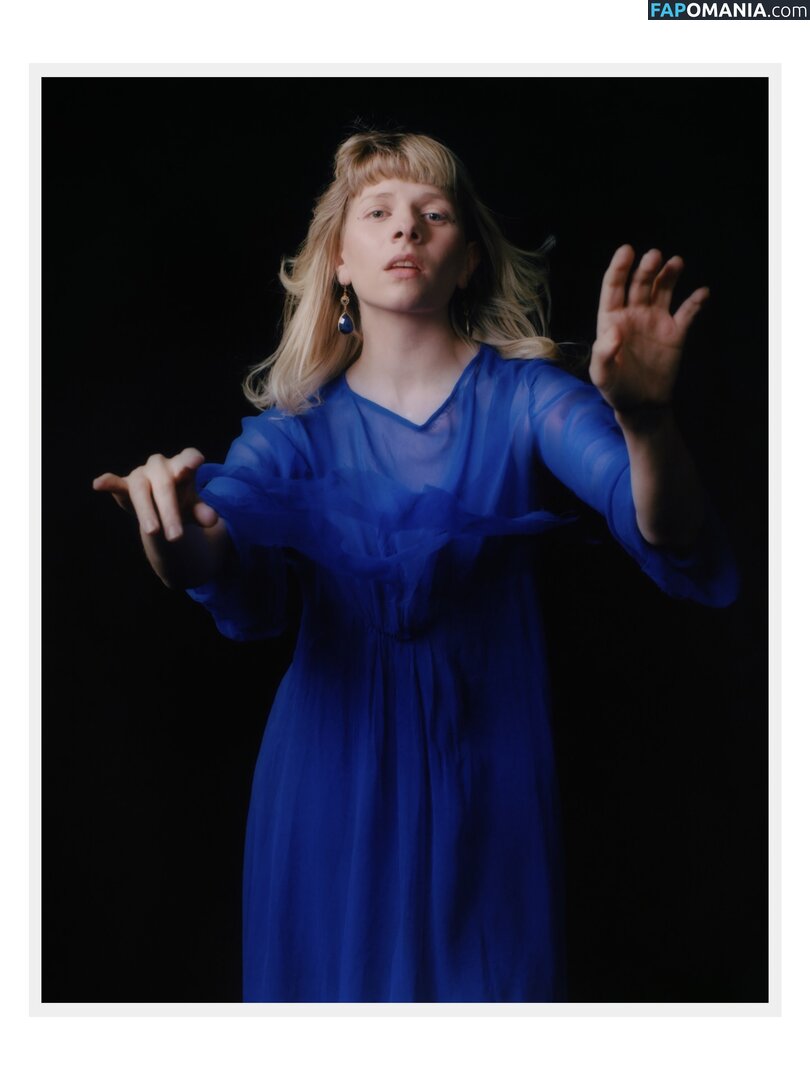 Aurora Aksnes / auroramusic / singer Desnudo OnlyFans  Foto filtrada #261