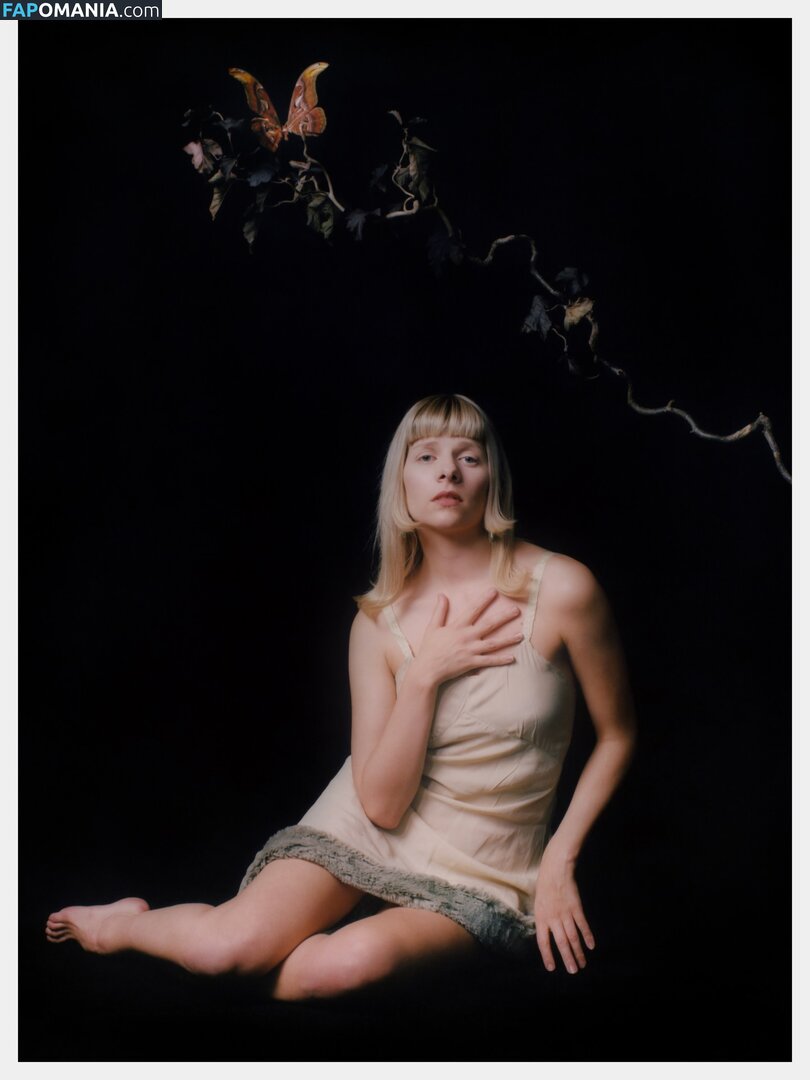 Aurora Aksnes / auroramusic / singer Desnudo OnlyFans  Foto filtrada #263