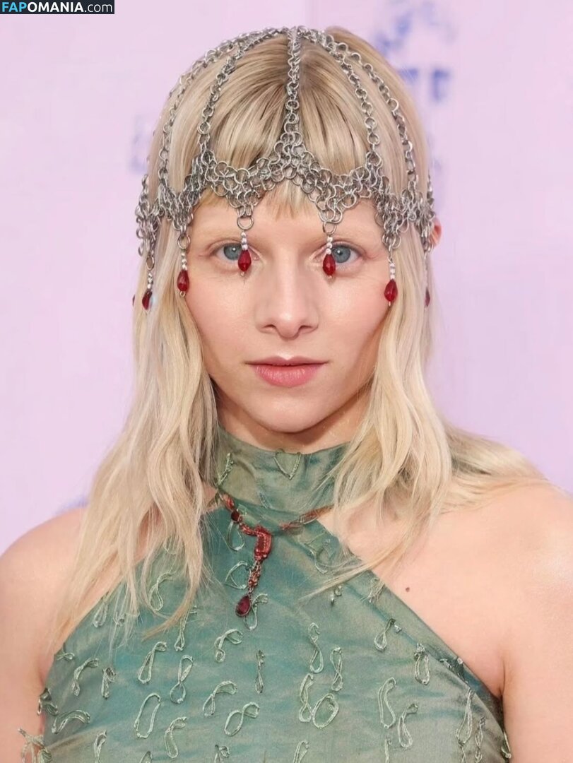 Aurora Aksnes / auroramusic / singer Desnudo OnlyFans  Foto filtrada #266