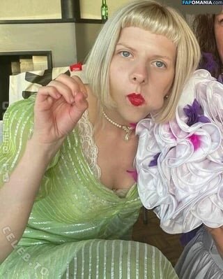 Aurora Aksnes / auroramusic / singer Desnudo OnlyFans  Foto filtrada #267