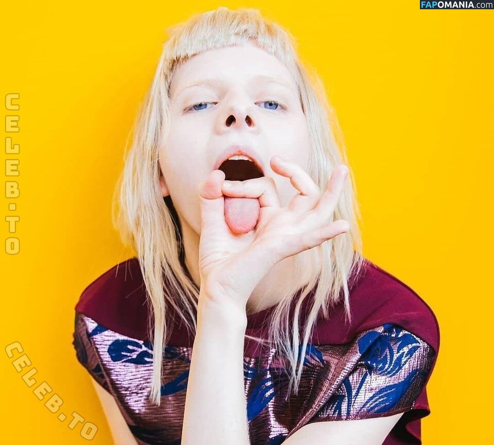 Aurora Aksnes / auroramusic / singer Desnudo OnlyFans  Foto filtrada #268