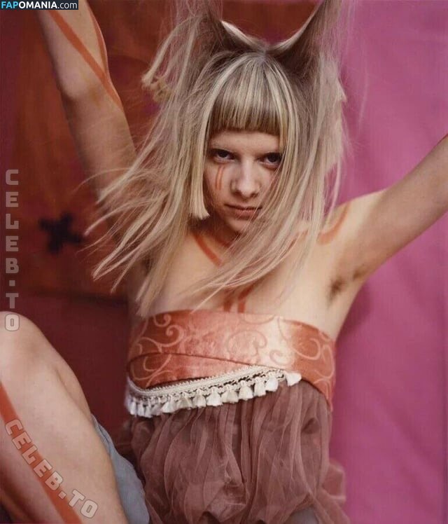 Aurora Aksnes / auroramusic / singer Desnudo OnlyFans  Foto filtrada #270