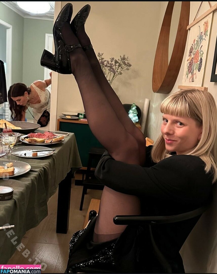 Aurora Aksnes / auroramusic / singer Desnudo OnlyFans  Foto filtrada #271