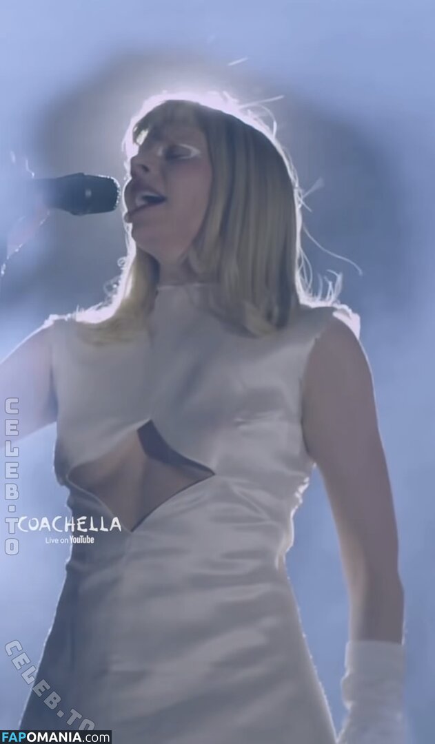 Aurora Aksnes / auroramusic / singer Desnudo OnlyFans  Foto filtrada #275