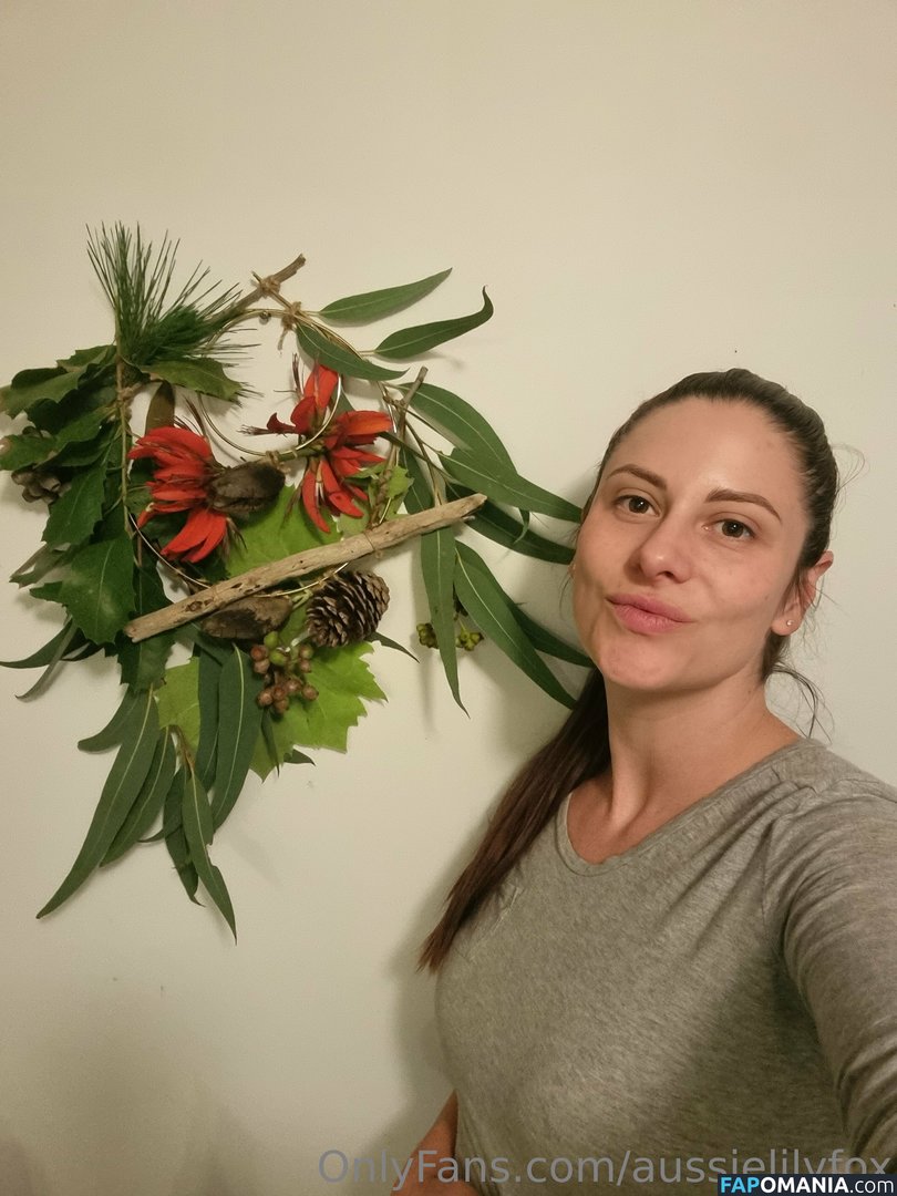 aussielilyfox Desnudo OnlyFans  Foto filtrada #62
