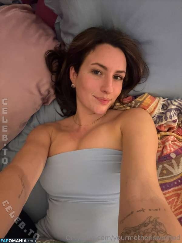 Ava Dank / avadank / https: / yourmotherisworried Desnudo OnlyFans  Foto filtrada #6