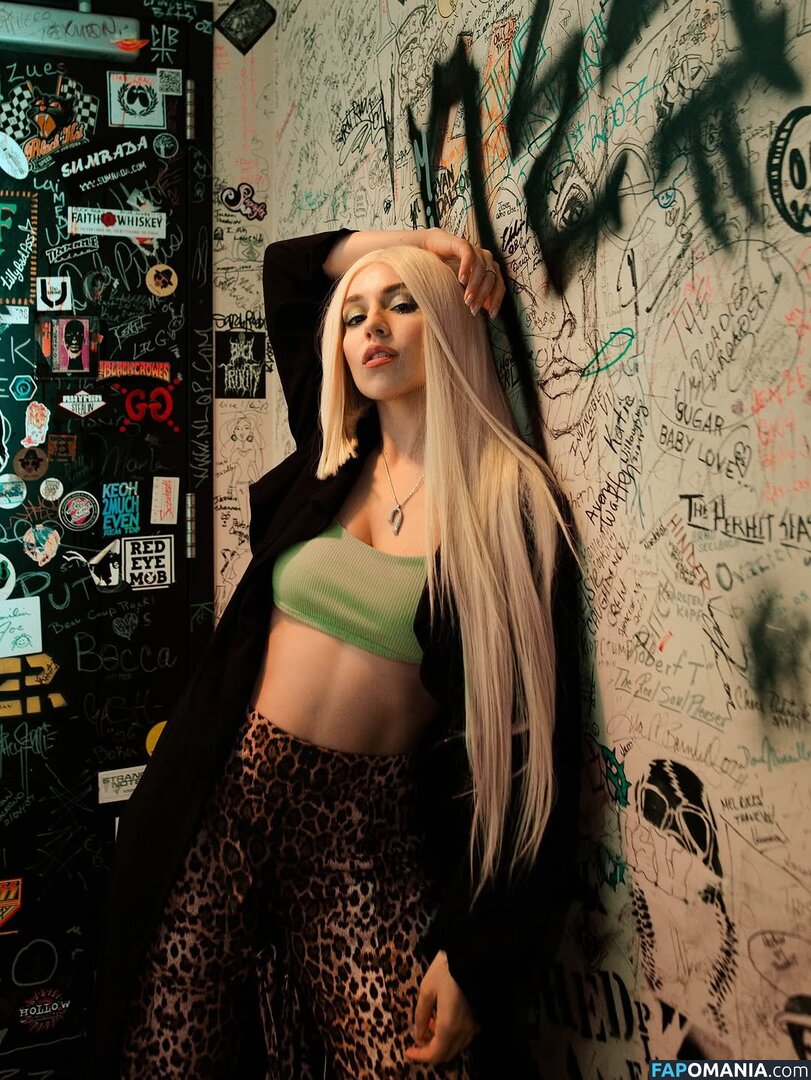 Ava Max / avamax / plharleyquinn Desnudo OnlyFans  Foto filtrada #901