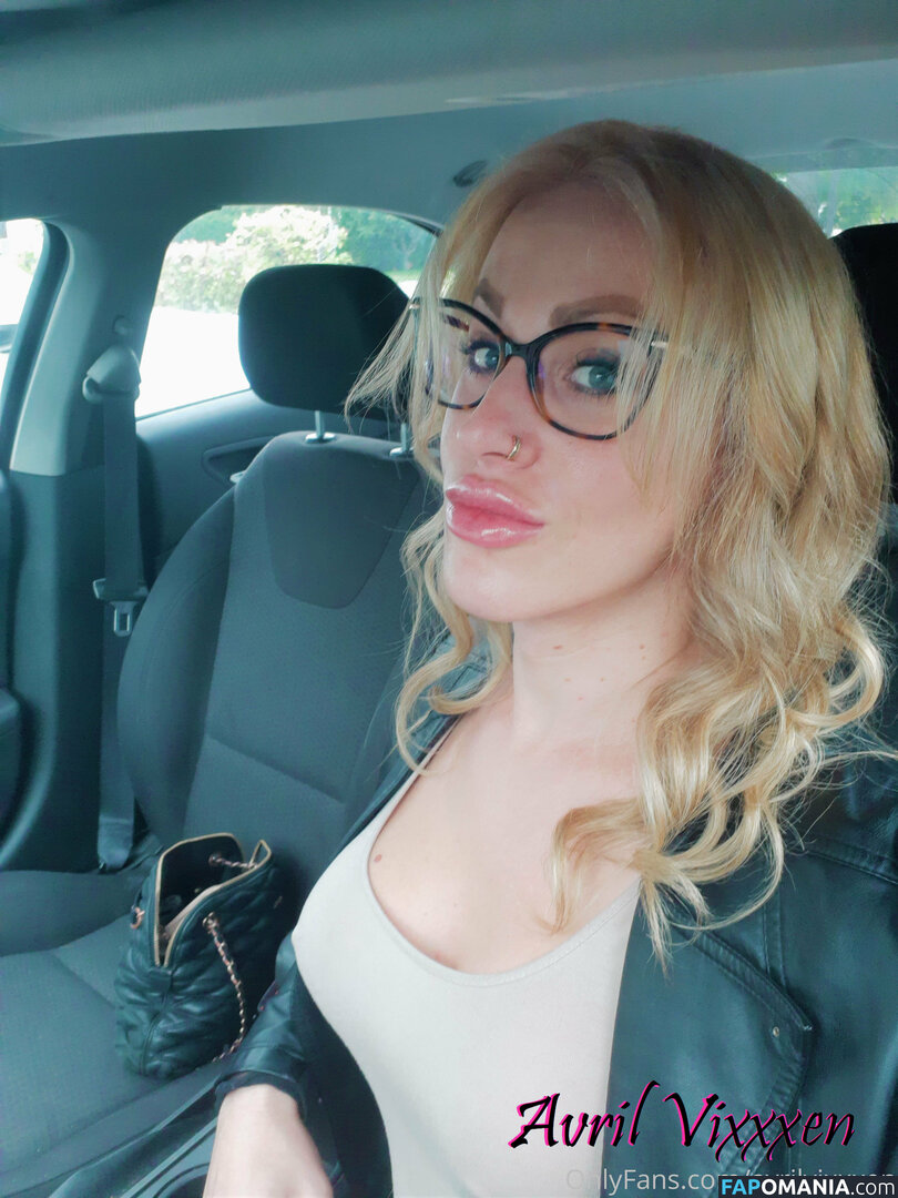 avrilvixen / avrilvixxxen Desnudo OnlyFans  Foto filtrada #11