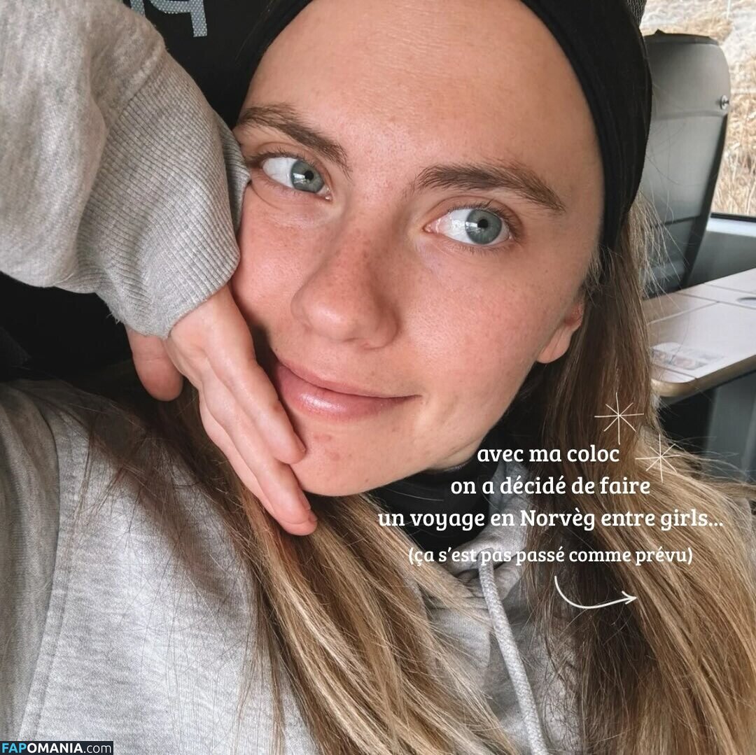 Axelle Maga / axelle.maga Desnudo OnlyFans  Foto filtrada #3