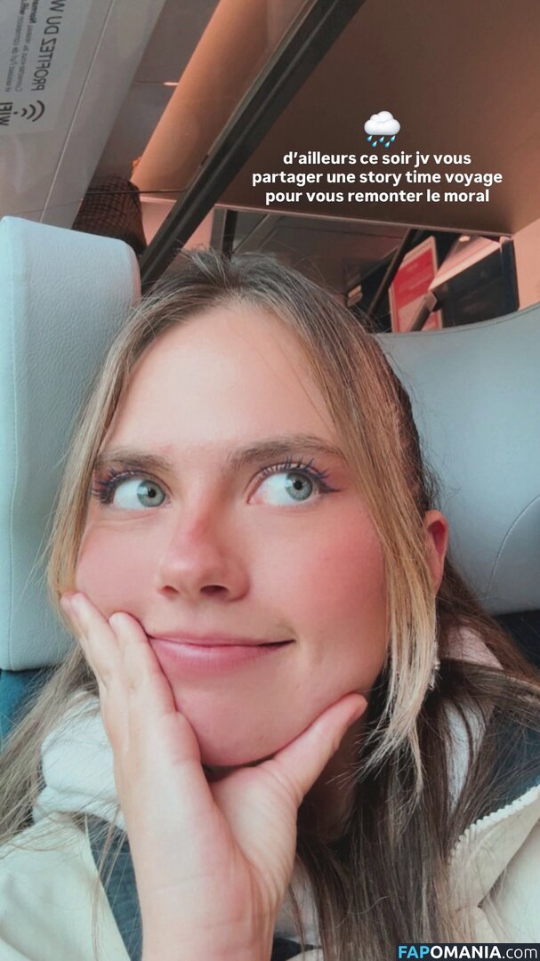Axelle Maga / axelle.maga Desnudo OnlyFans  Foto filtrada #7