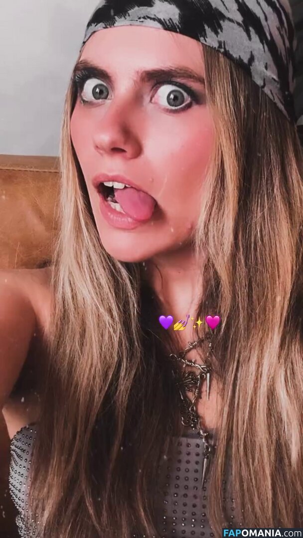 Axelle Maga / axelle.maga Desnudo OnlyFans  Foto filtrada #13