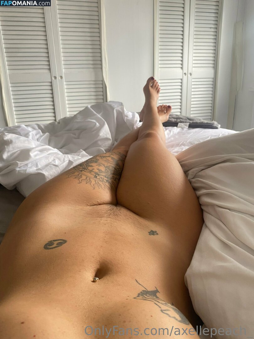 Axellepeach_ / axellepeach Desnudo OnlyFans  Foto filtrada #39