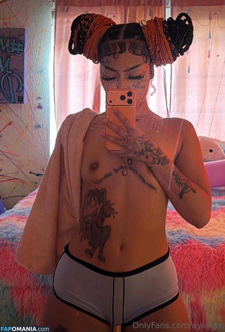 Ayleks / ayleksx Desnudo OnlyFans  Foto filtrada #14