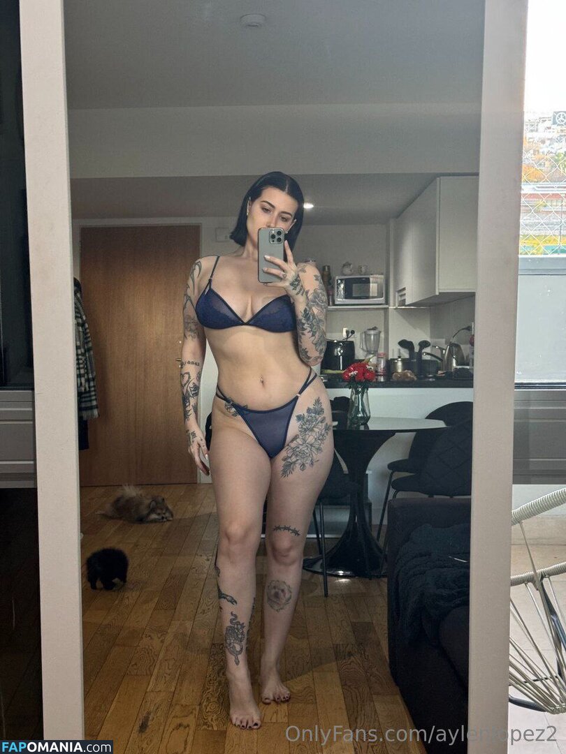 Aylenlopez2 / lopezaylen2 Desnudo OnlyFans  Foto filtrada #3
