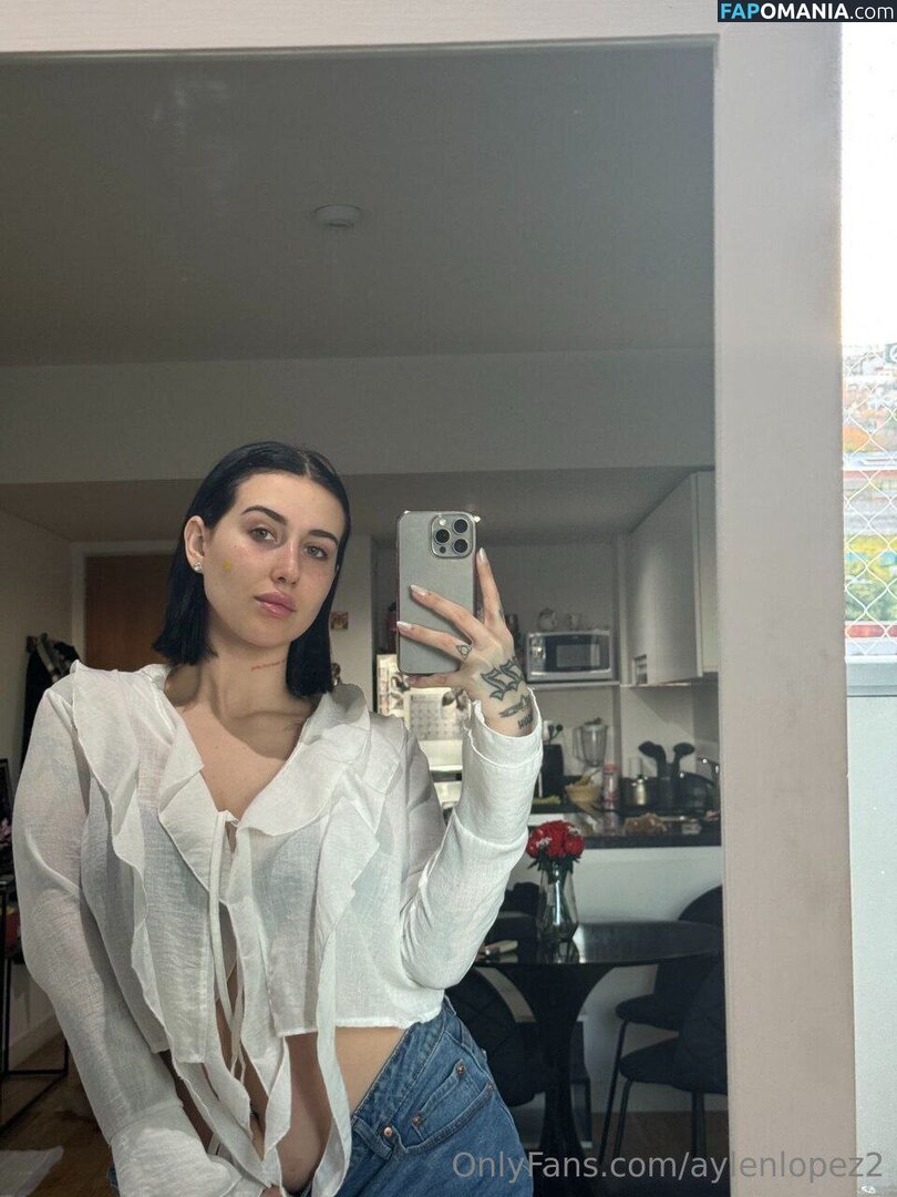 Aylenlopez2 / lopezaylen2 Desnudo OnlyFans  Foto filtrada #12