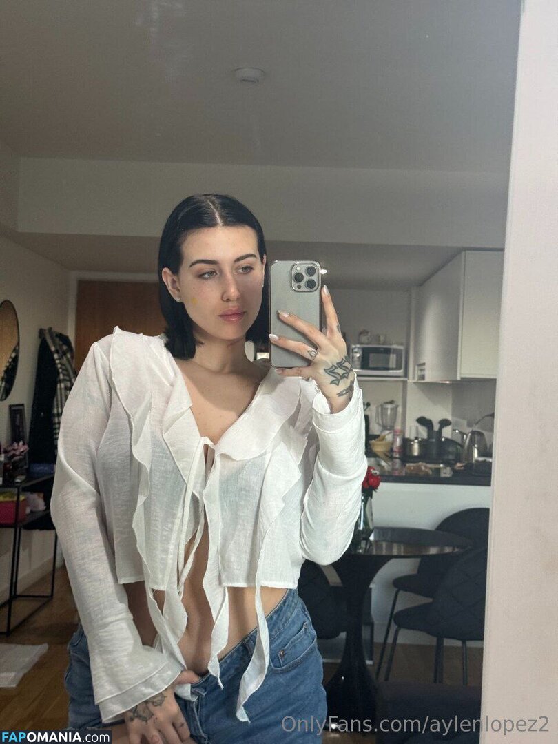 Aylenlopez2 / lopezaylen2 Desnudo OnlyFans  Foto filtrada #16