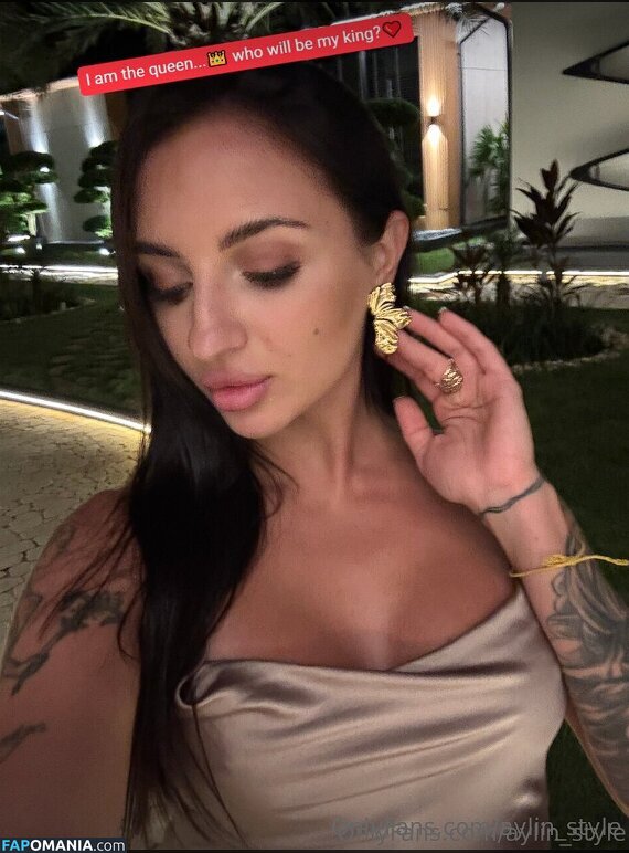 aylin.stayle / aylin_style Desnudo OnlyFans  Foto filtrada #1