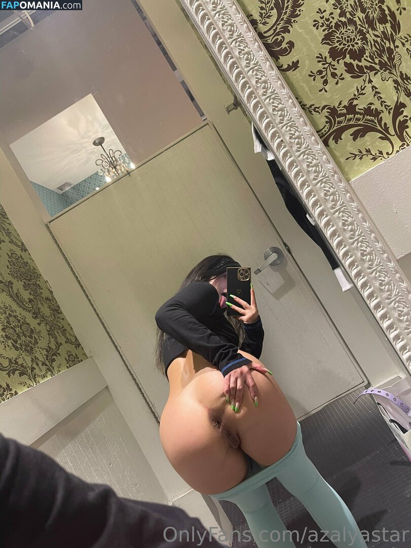 azalyastar / azalyastar_ Desnudo OnlyFans  Foto filtrada #12