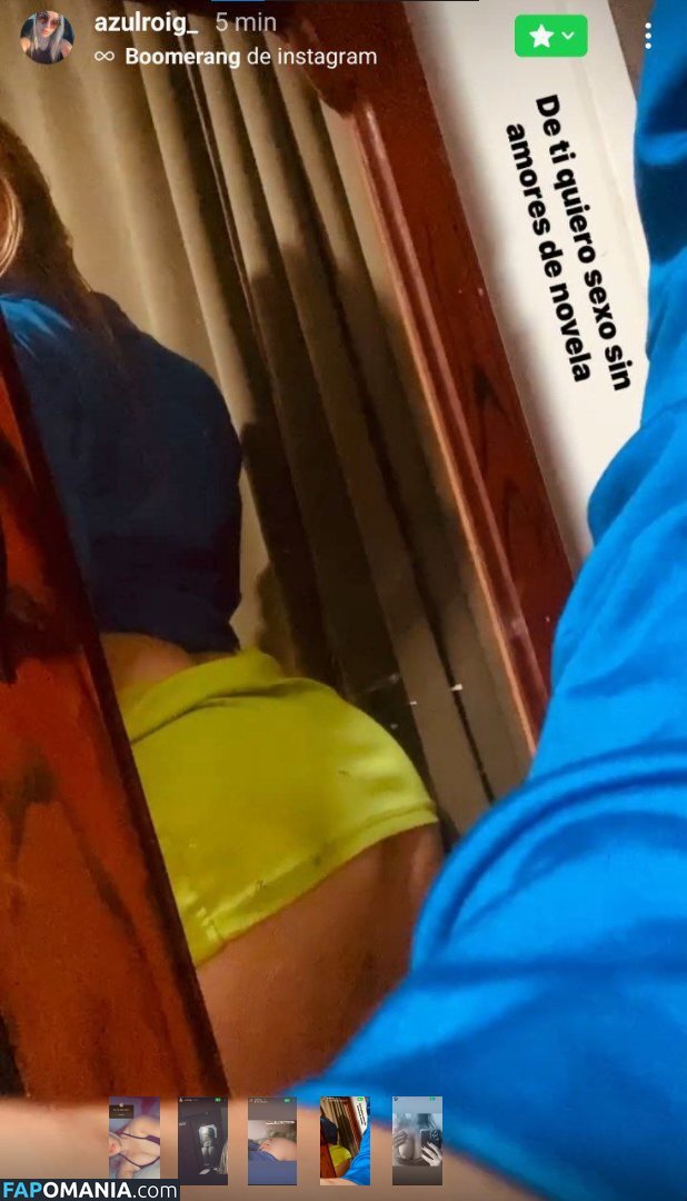 Azulroig_ Desnudo OnlyFans  Foto filtrada #8