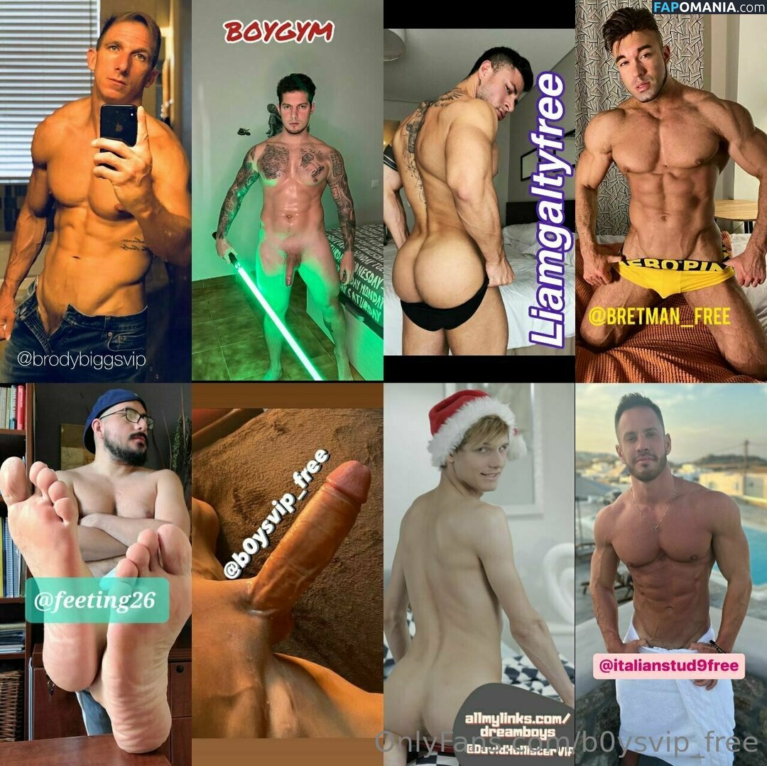 b0ysvip_free / stepyourbeergameup Desnudo OnlyFans  Foto filtrada #15