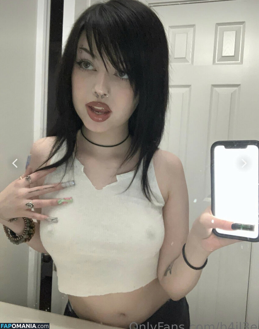 64il0ut / b4i1e3 / b4il3e Desnudo OnlyFans  Foto filtrada #36