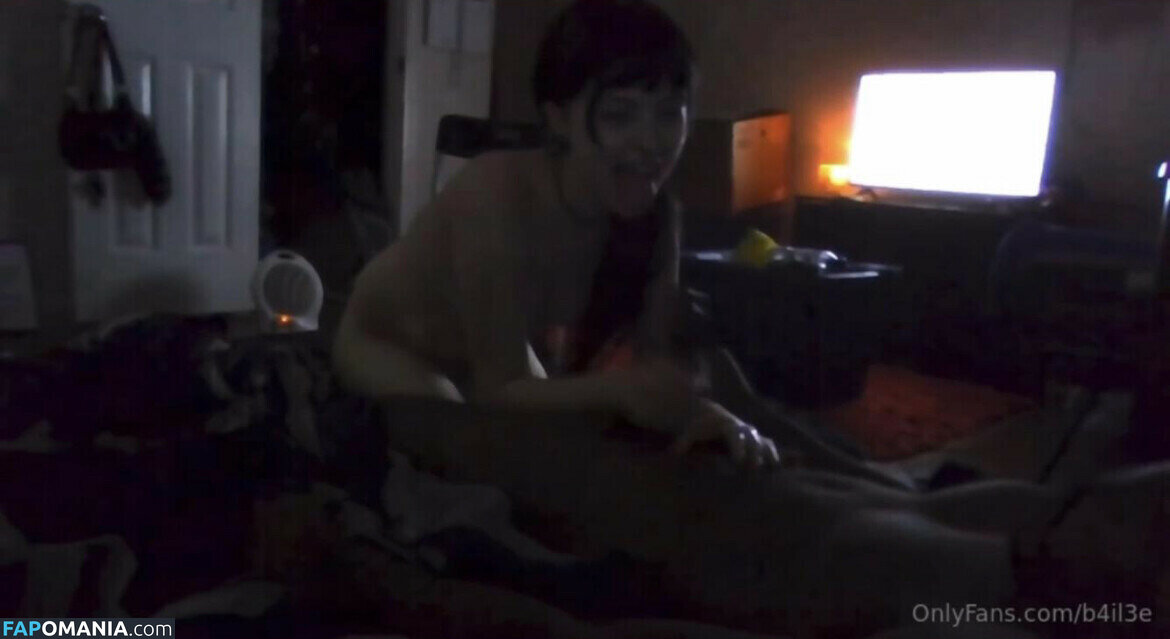 64il0ut / b4i1e3 / b4il3e Desnudo OnlyFans  Foto filtrada #54