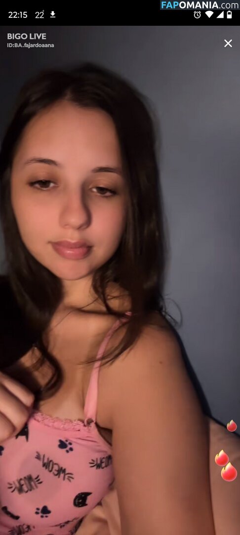 BA.fajardoaana / fajardoaana Desnudo OnlyFans  Foto filtrada #1