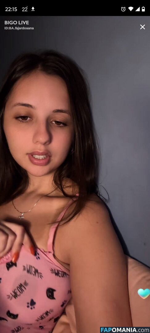 BA.fajardoaana / fajardoaana Desnudo OnlyFans  Foto filtrada #2