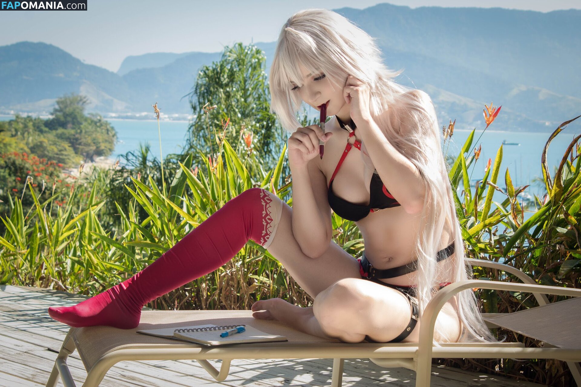 Babsthe Galaxy / babsofthegalaxy Desnudo OnlyFans  Foto filtrada #8