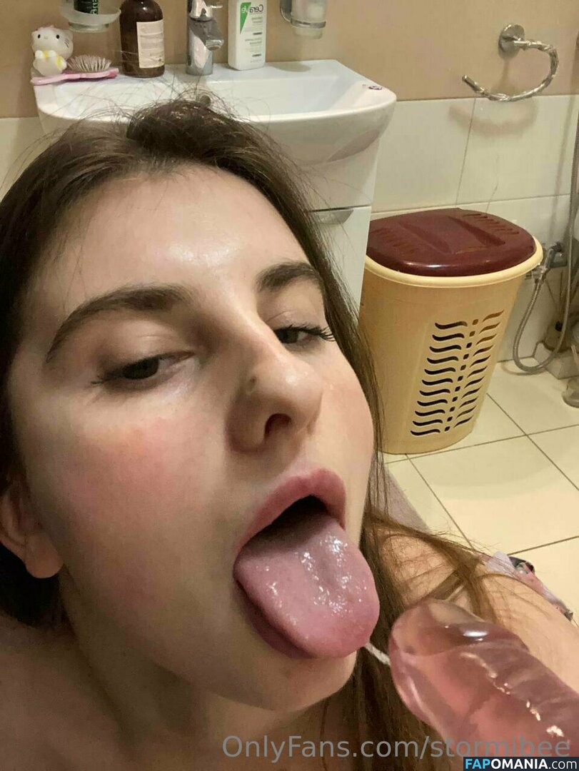 Baby_cherrry / Stormibee / baby_cherry42 Desnudo OnlyFans  Foto filtrada #12