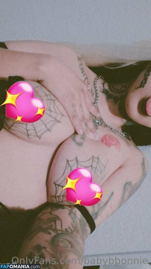 babybbonnie / babytbonnie Desnudo OnlyFans  Foto filtrada #27
