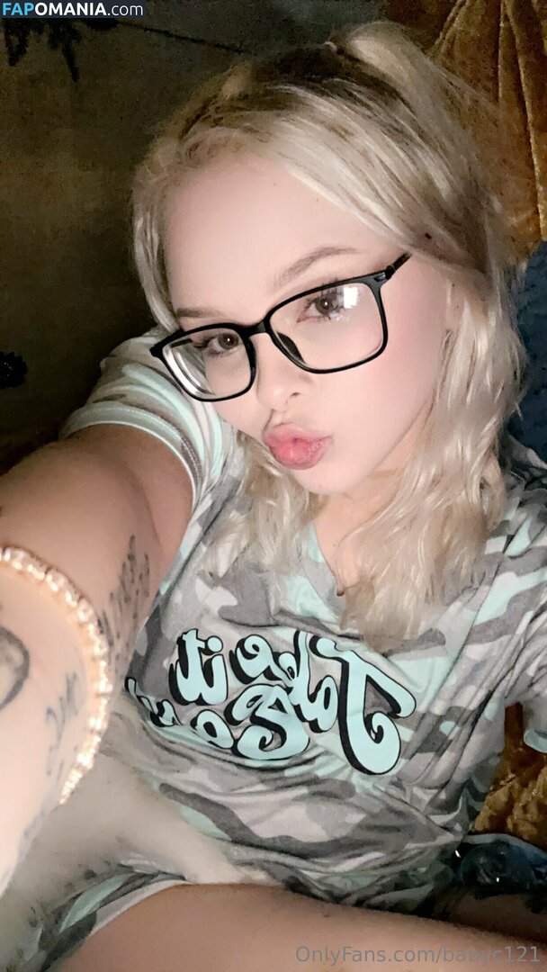 babyc121 / babyc911 Desnudo OnlyFans  Foto filtrada #38