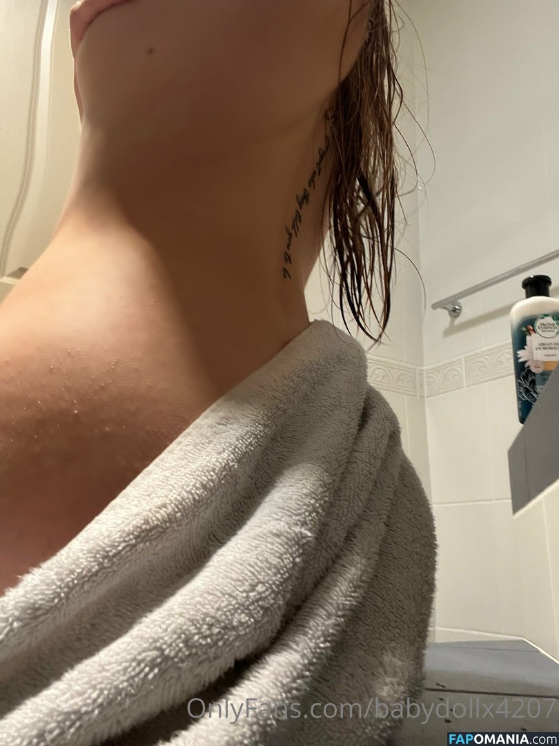 babydoll420_ / babydollx4207 Desnudo OnlyFans  Foto filtrada #27