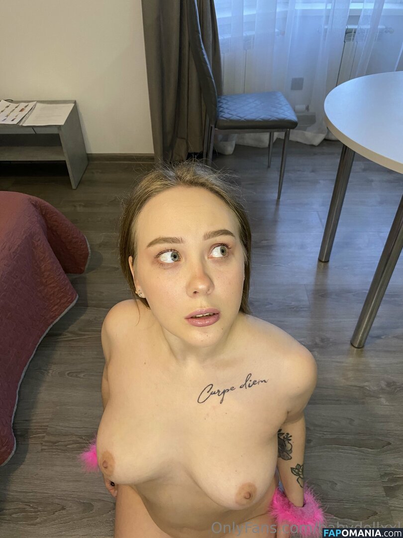 babydollxxl Desnudo OnlyFans  Foto filtrada #19