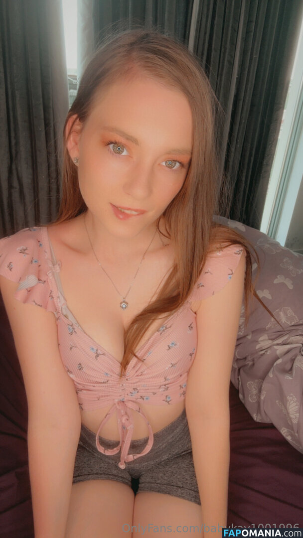 babykay1001996 / babykaypremium Desnudo OnlyFans  Foto filtrada #121