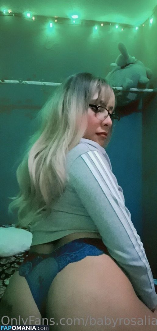 babyrosalia420 / halebop420 Desnudo OnlyFans  Foto filtrada #10