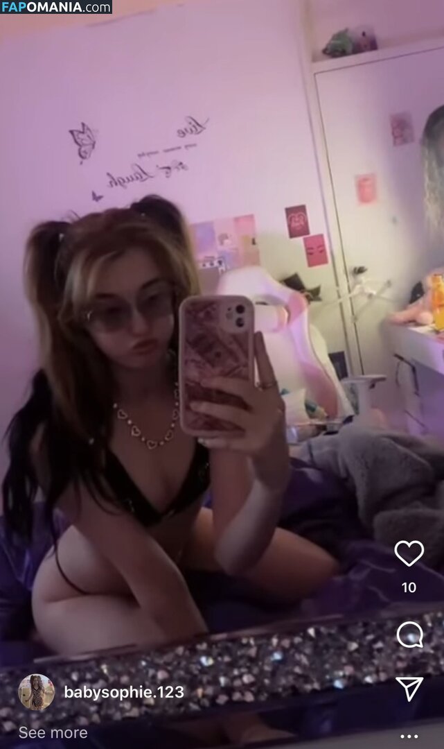 Babysophie.123 Desnudo OnlyFans  Foto filtrada #1