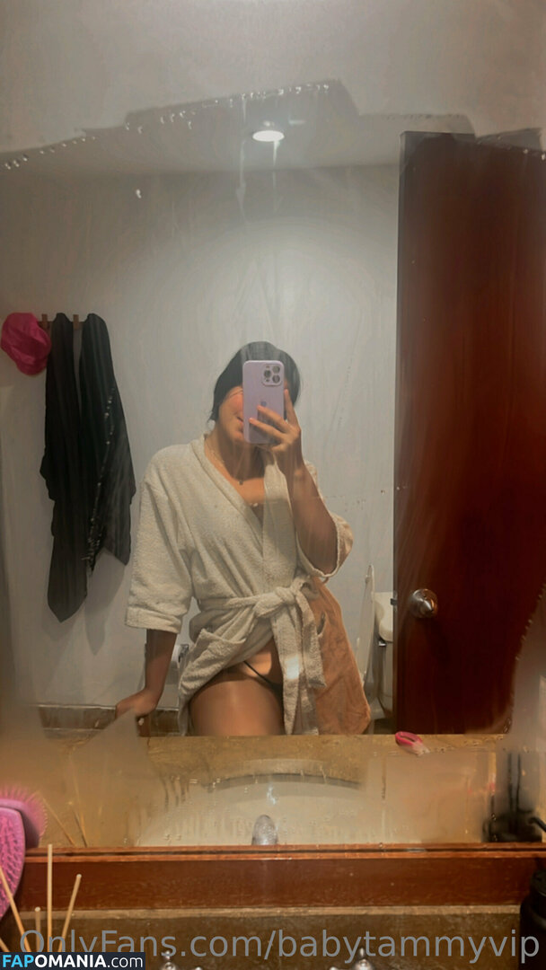 Babytammyvip / babytammymf Desnudo OnlyFans  Foto filtrada #57