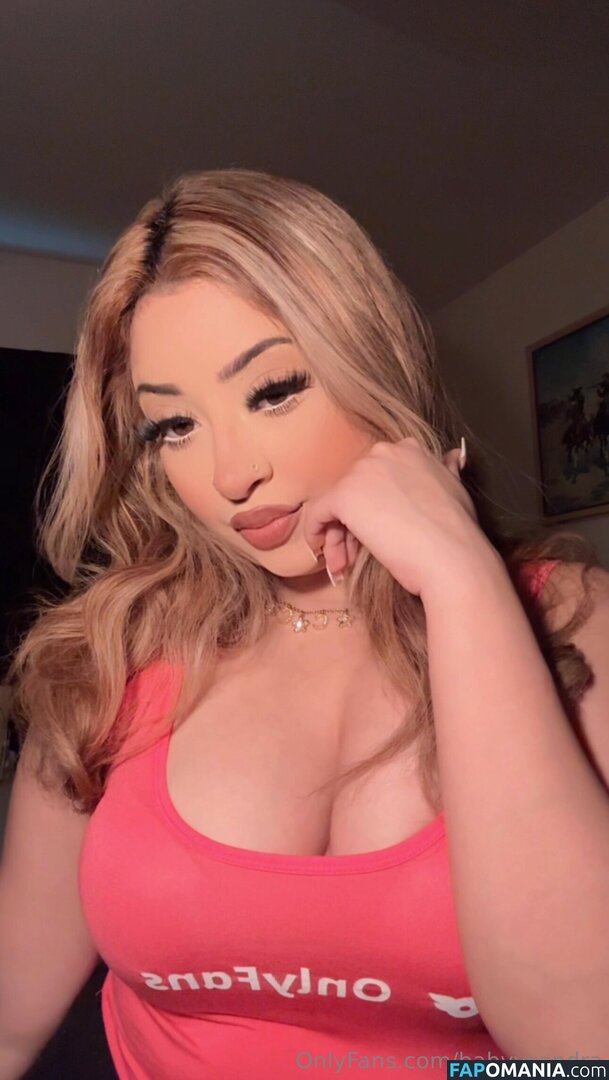 babyysandra Desnudo OnlyFans  Foto filtrada #16