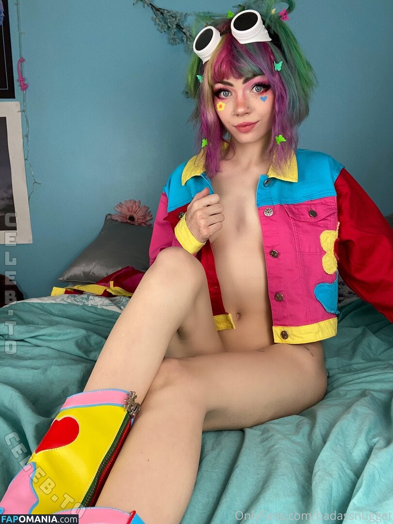 Badassnugget / badassnuggetx / https: Desnudo OnlyFans  Foto filtrada #109