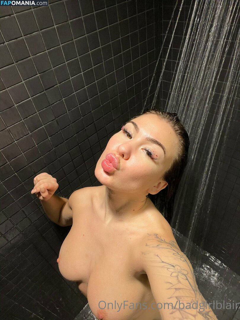 badgirlblairr Desnudo OnlyFans  Foto filtrada #32