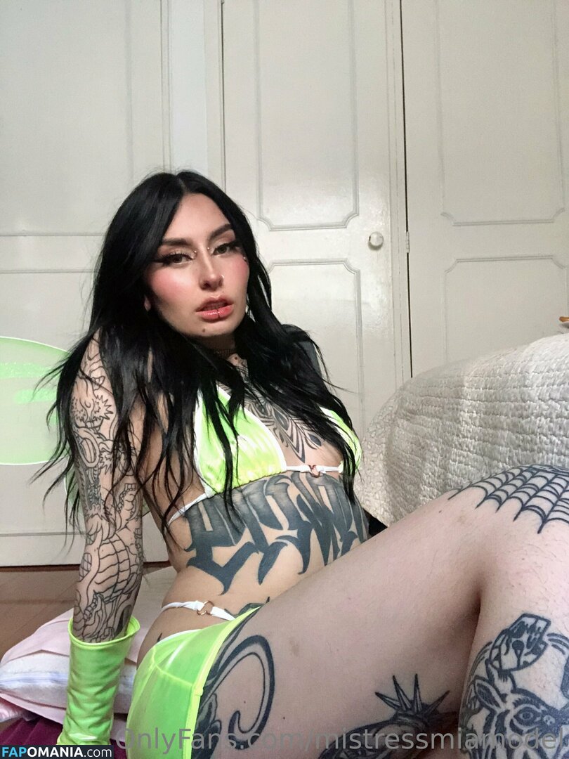 badkittymia / theebadbk Desnudo OnlyFans  Foto filtrada #37