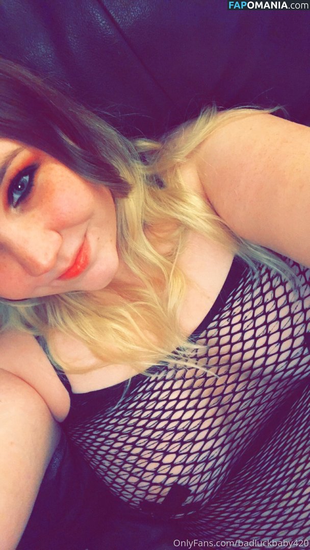 badlu_ck420 / badluckbaby420 Desnudo OnlyFans  Foto filtrada #10