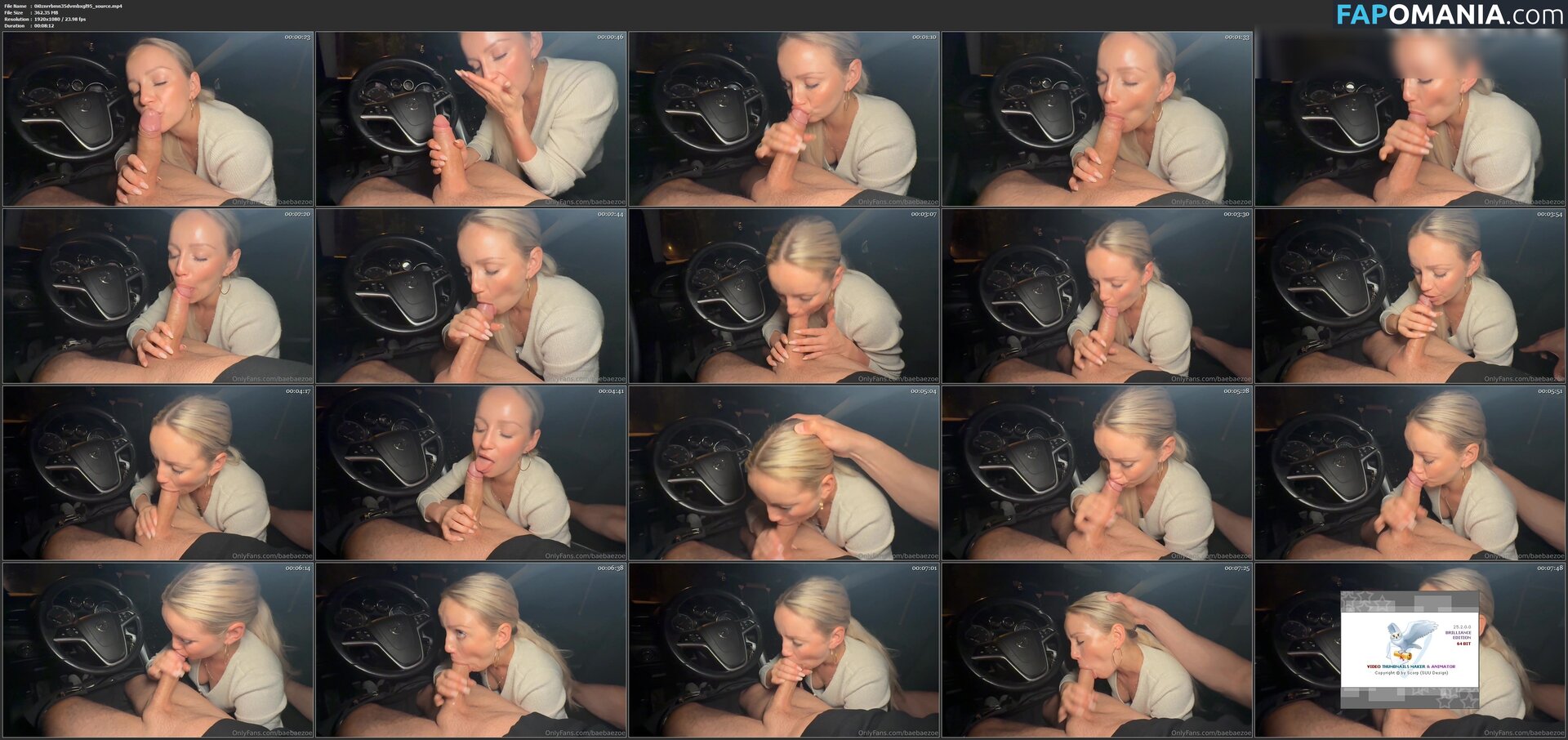 baebae.zoe / baebaezoe Desnudo OnlyFans  Foto filtrada #14